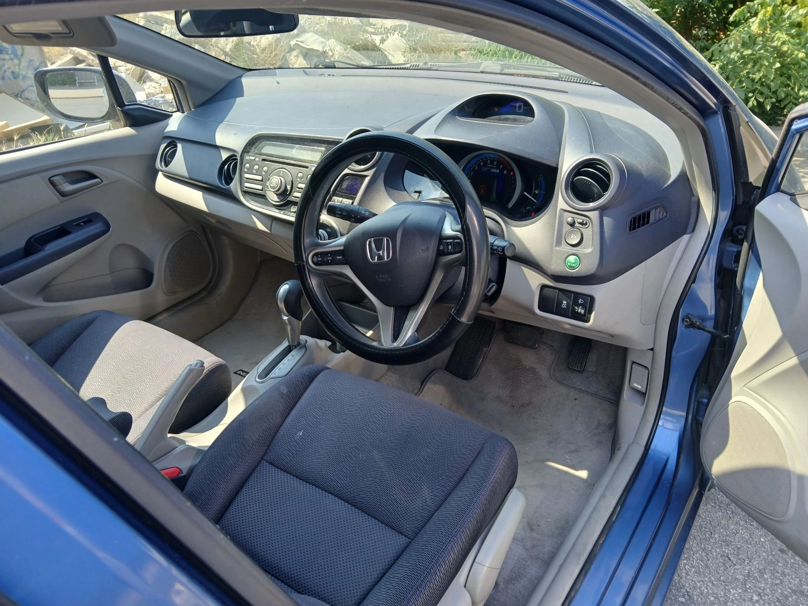 Honda Insight 1, 3 - изображение 5