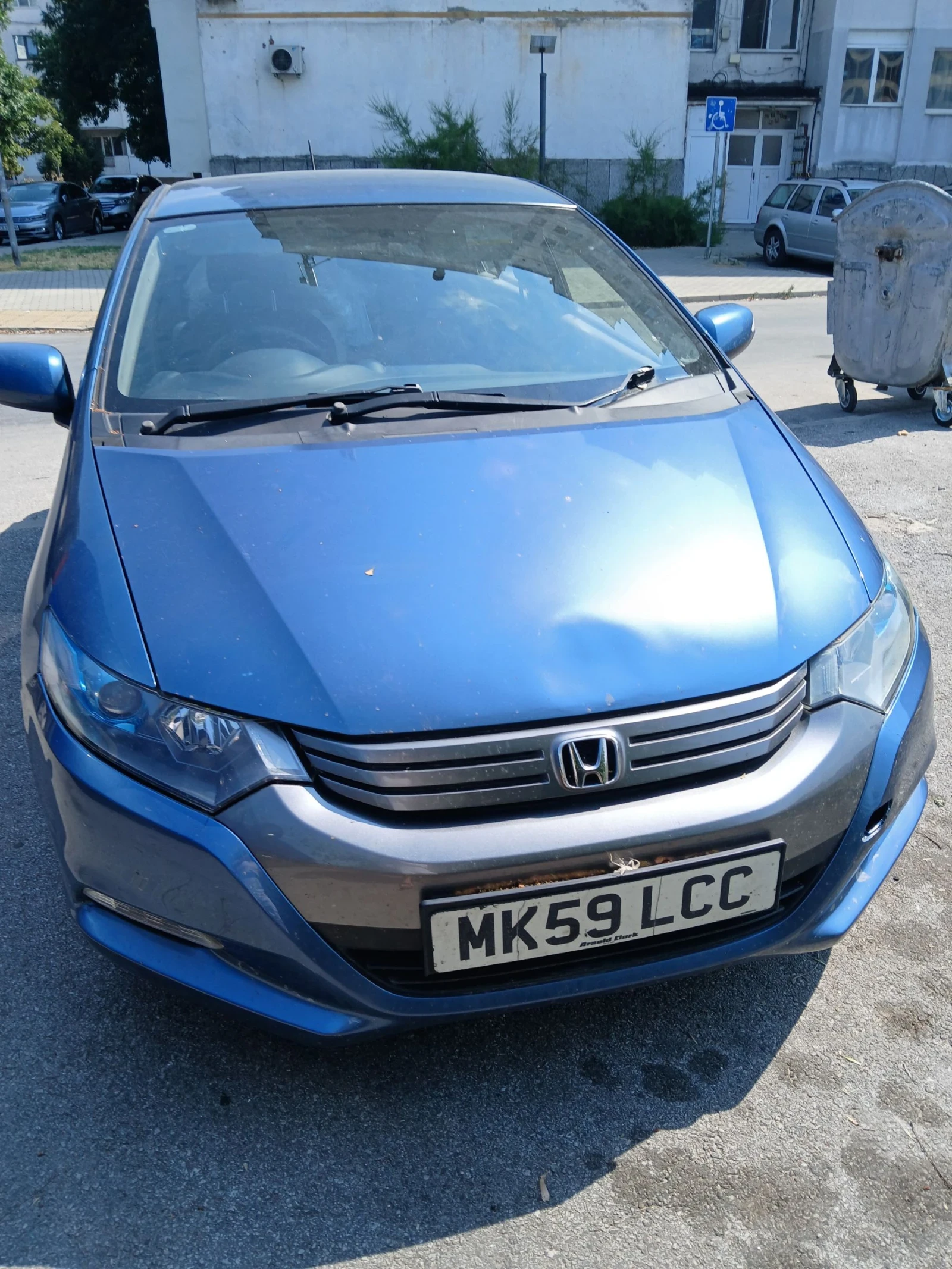 Honda Insight 1, 3 - изображение 7
