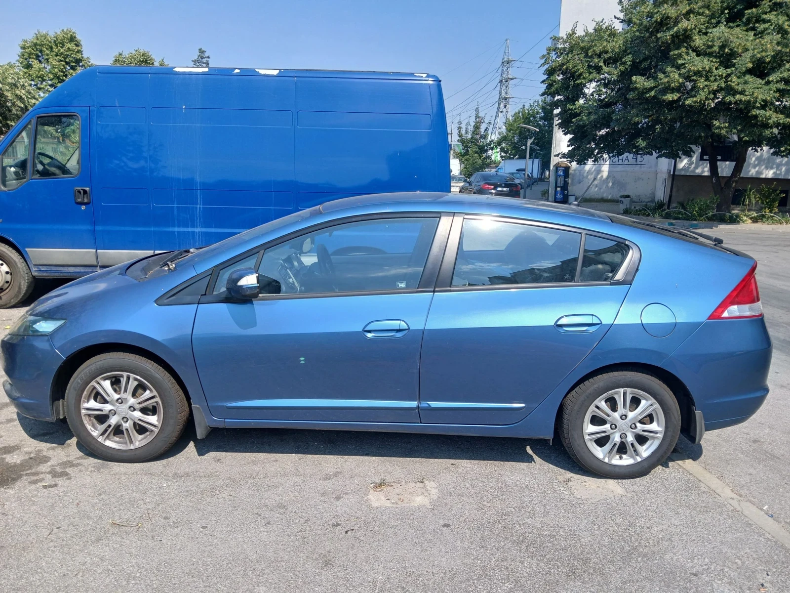 Honda Insight 1, 3 - изображение 2