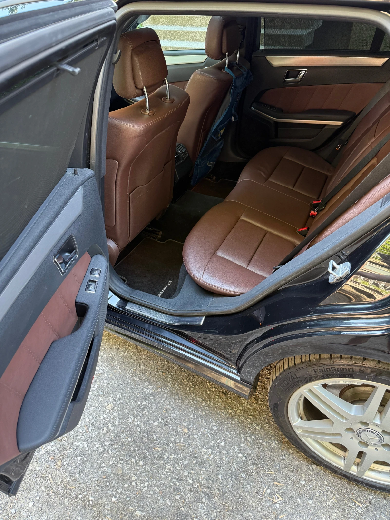 Mercedes-Benz E 350 CDI - изображение 9