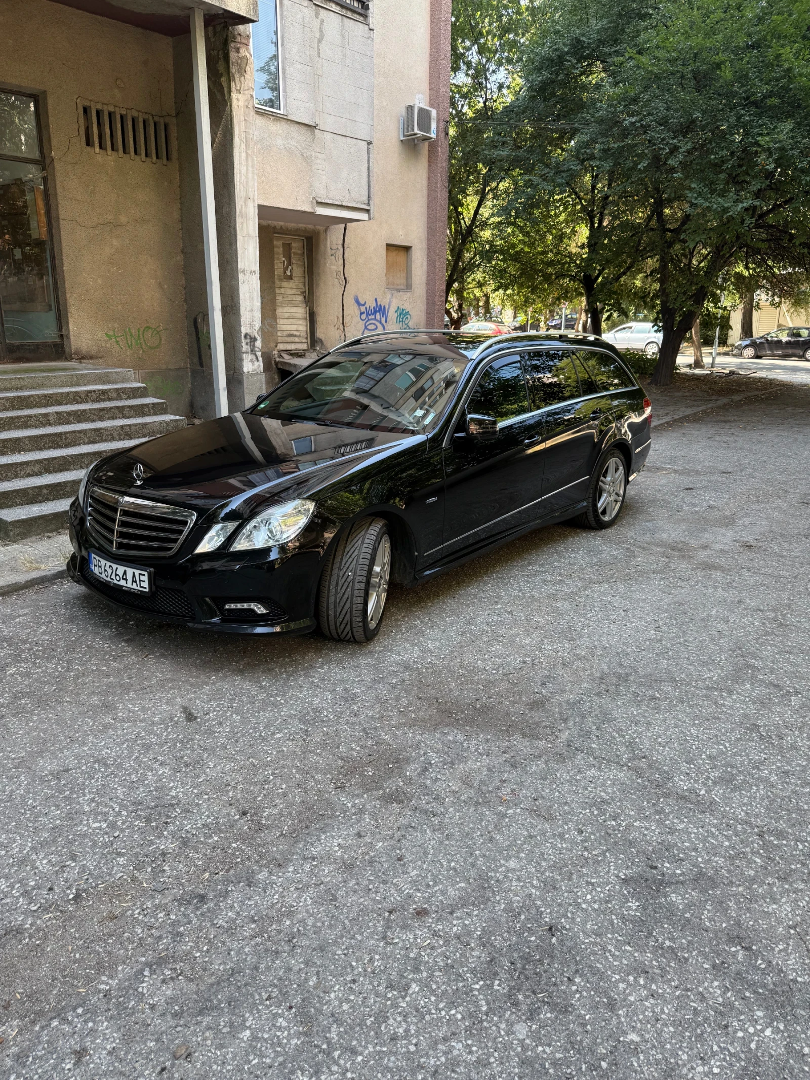Mercedes-Benz E 350 CDI - изображение 2