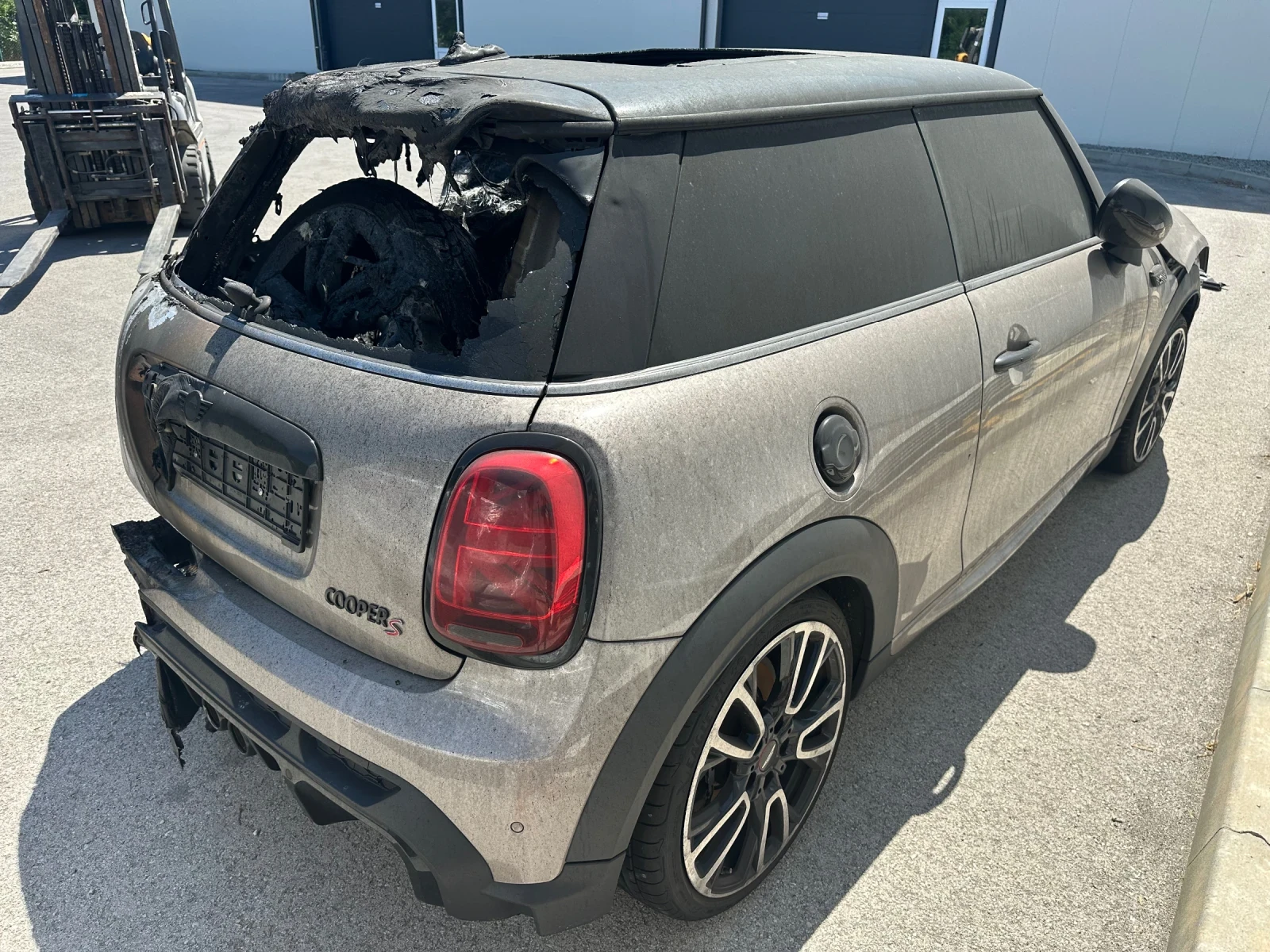 Mini Cooper Mini Cooper S - изображение 6