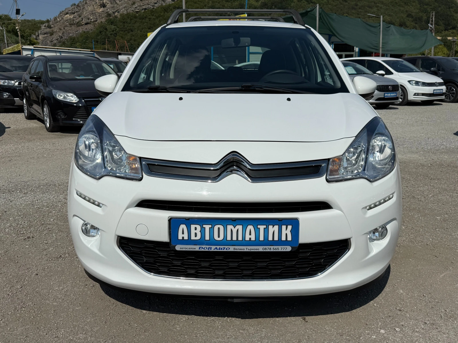 Citroen C3 1.2i-82к.с-автоматик - изображение 2