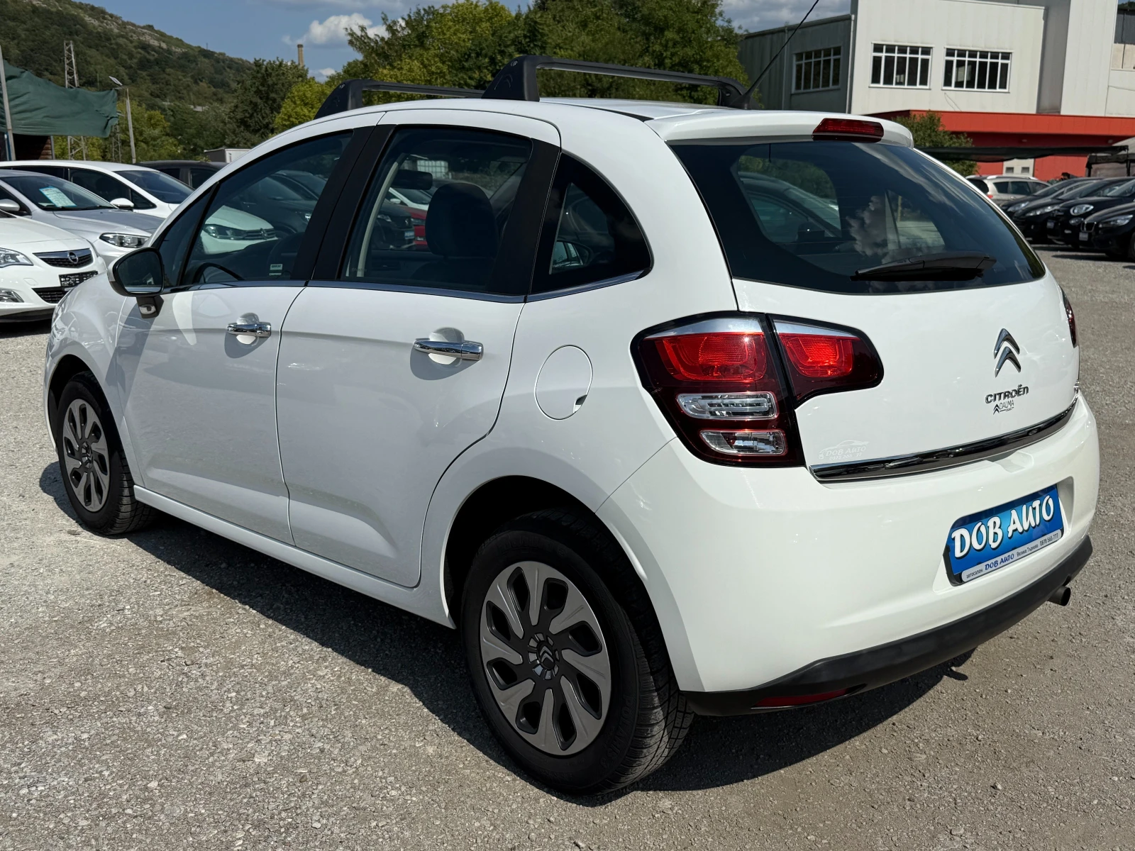 Citroen C3 1.2i-82к.с-автоматик - изображение 4