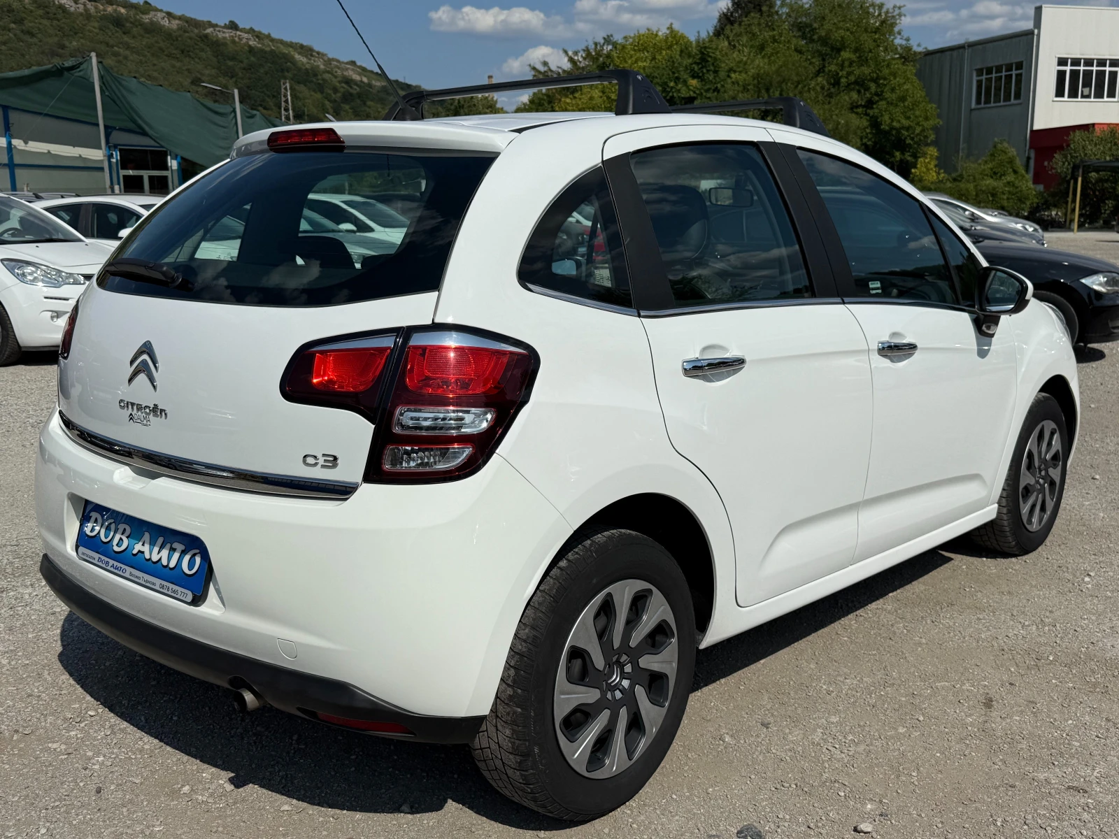 Citroen C3 1.2i-82к.с-автоматик - изображение 6