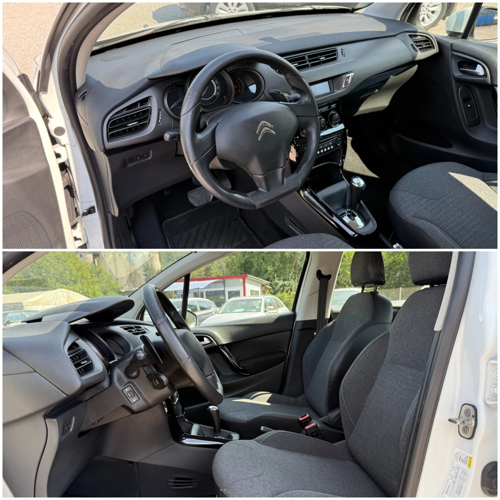 Citroen C3 1.2i-82к.с-автоматик - изображение 9