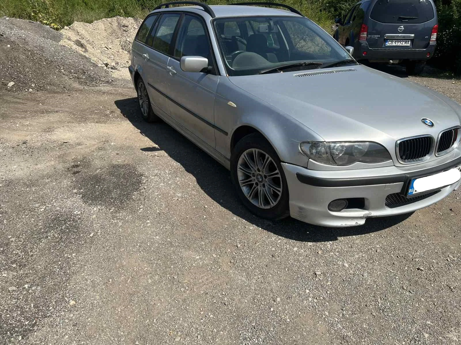 BMW 318  - изображение 2