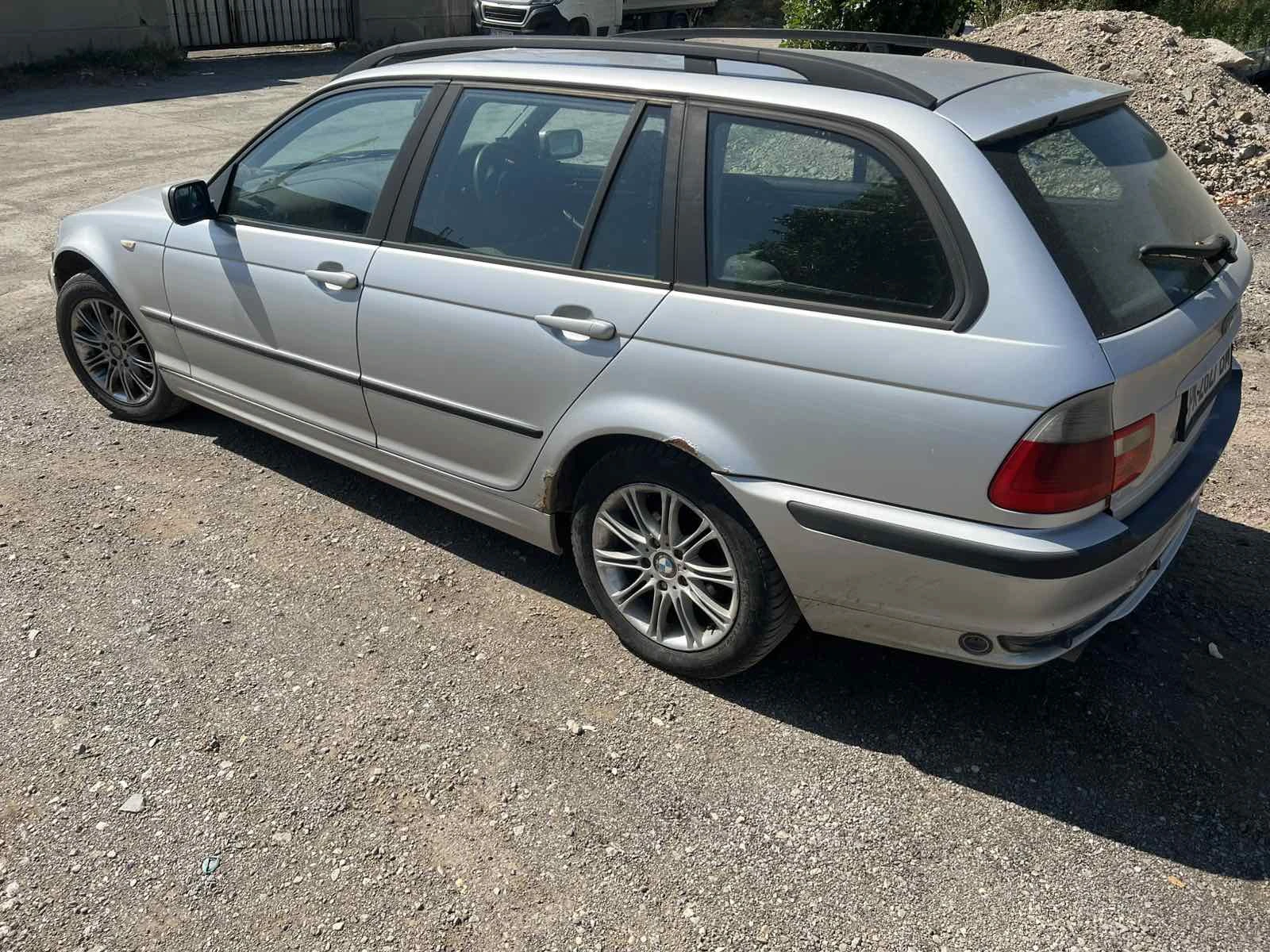 BMW 318  - изображение 5