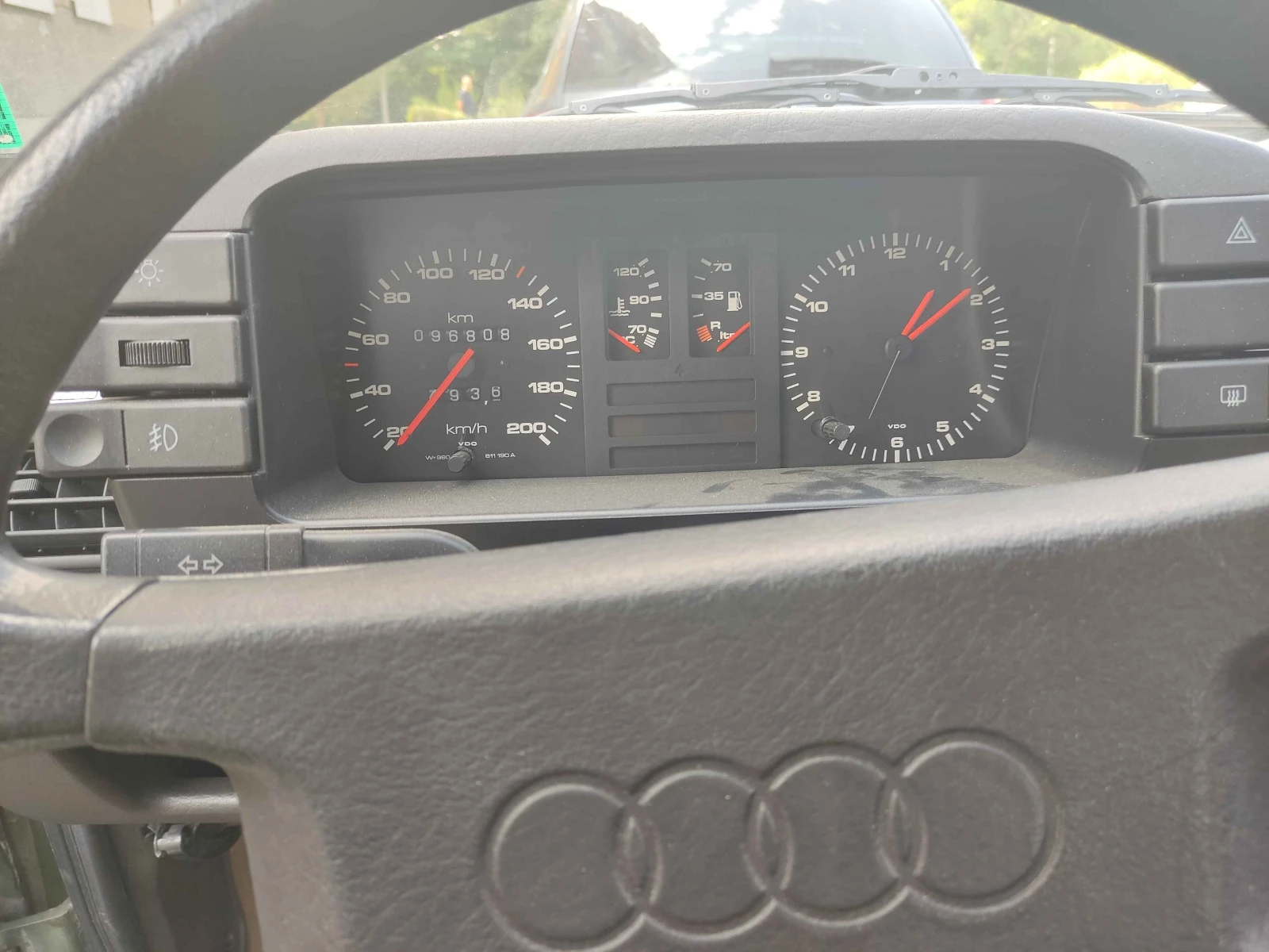 Audi 80 CC Coupe - изображение 10