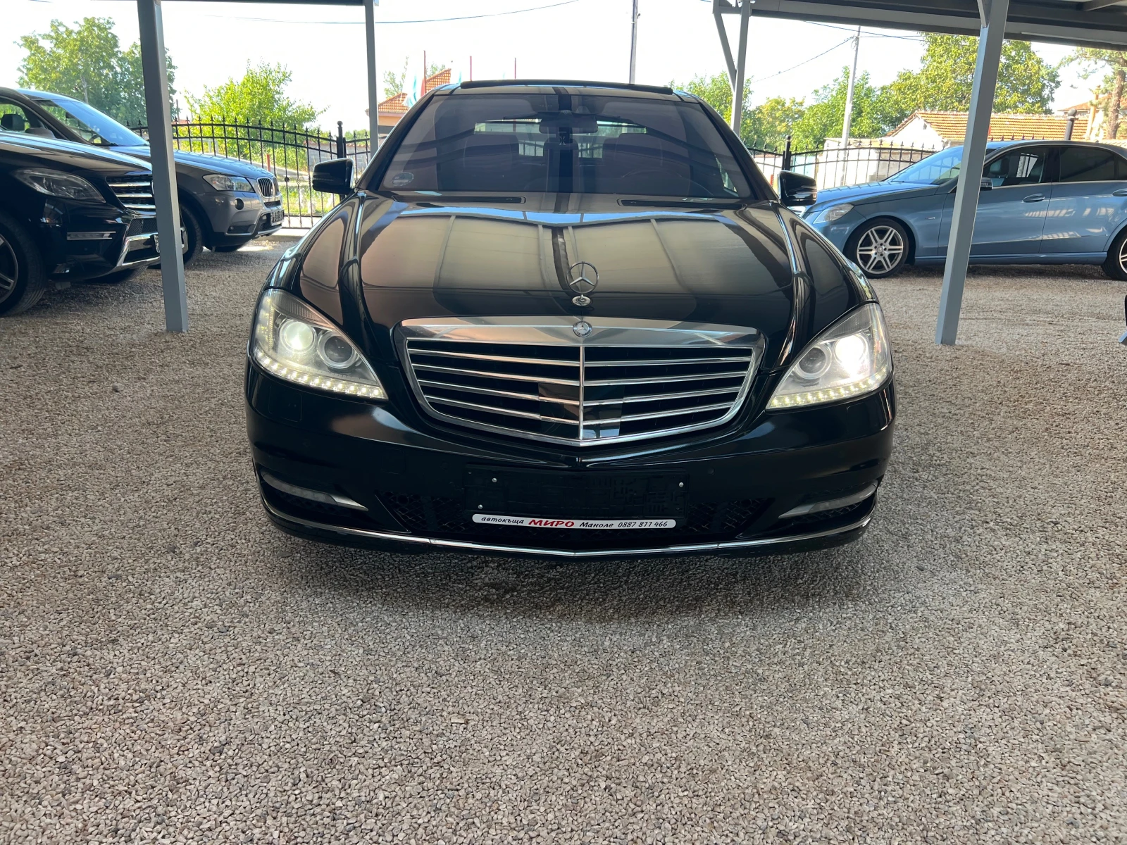 Mercedes-Benz S 350 Германия перфект - изображение 3