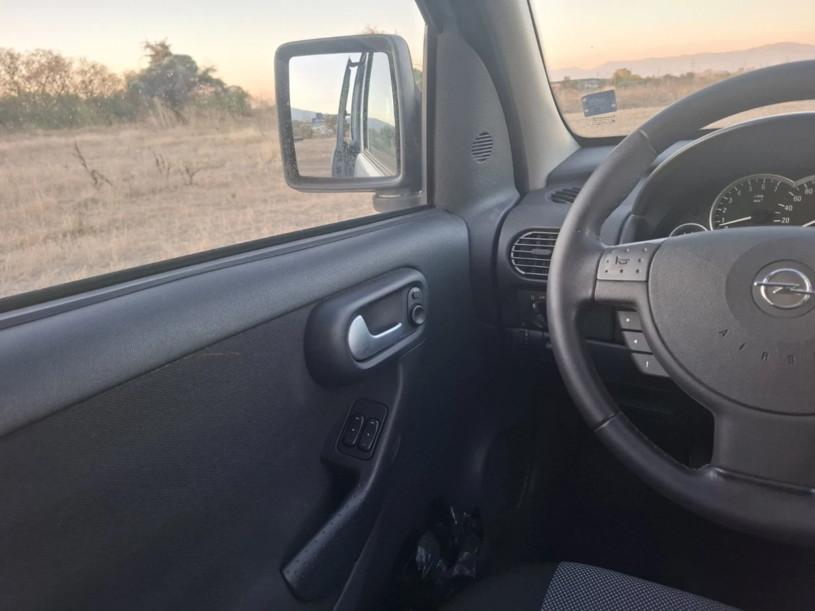 Opel Combo 1.6CNG - изображение 8
