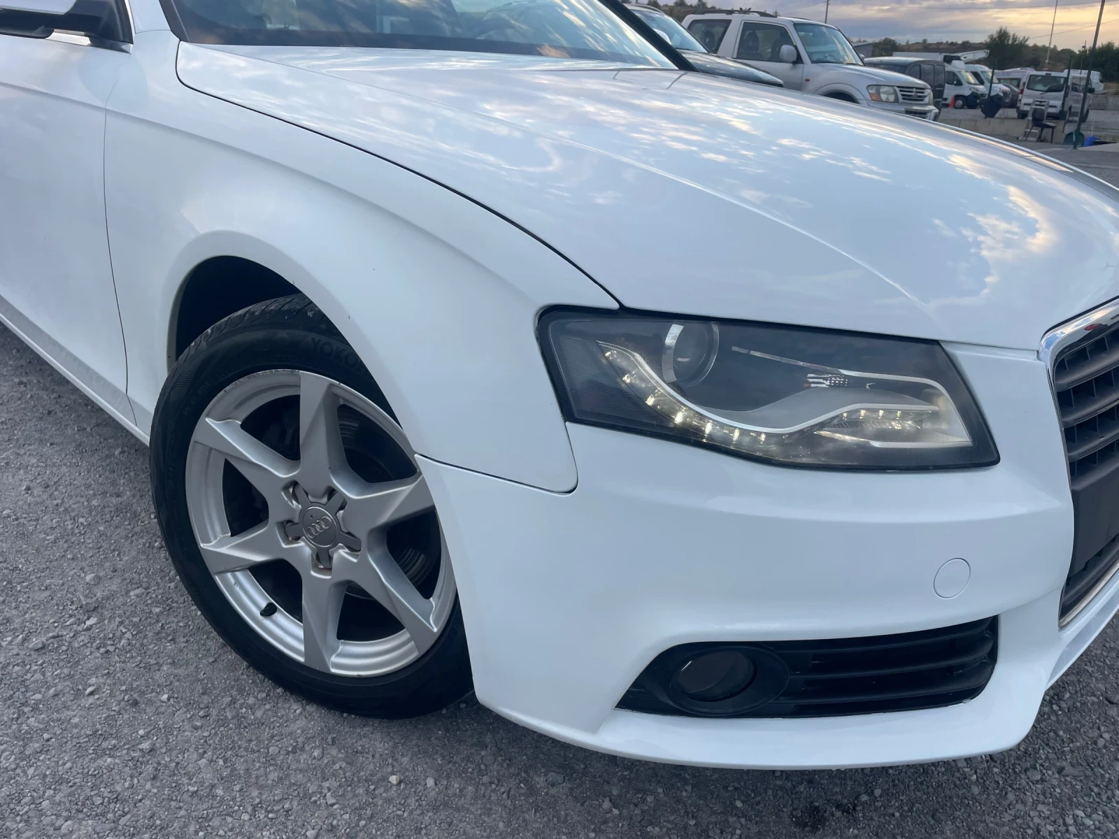 Audi A4 2.0TDI LED BI-XENON 143 | Mobile.bg   12