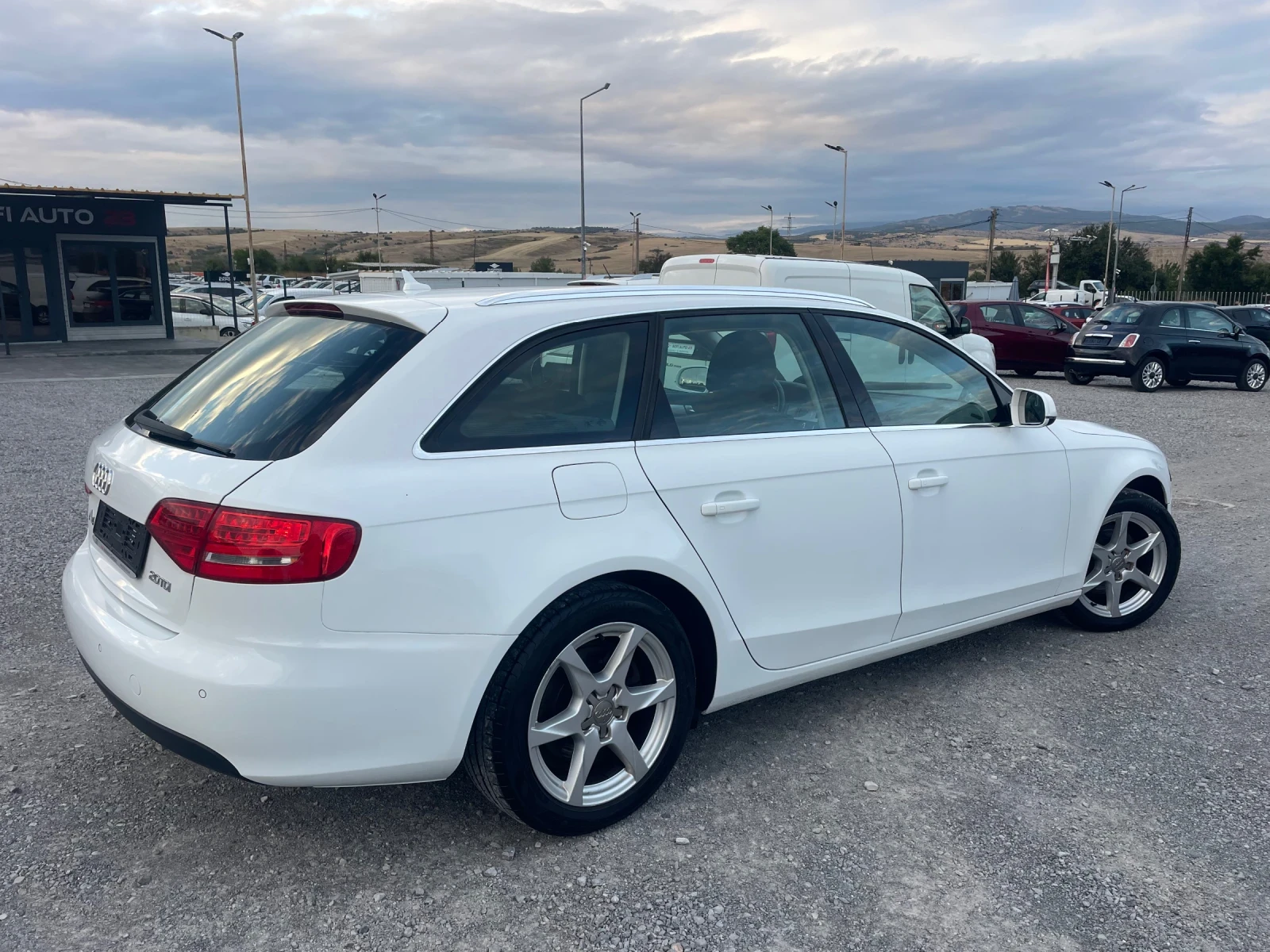 Audi A4 2.0TDI LED BI-XENON 143КС - изображение 7