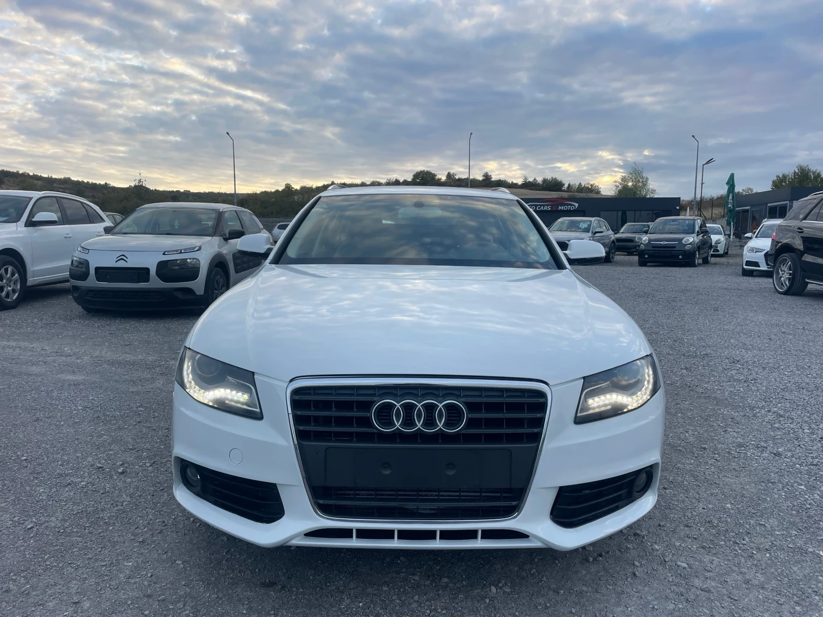 Audi A4 2.0TDI LED BI-XENON 143КС - изображение 2