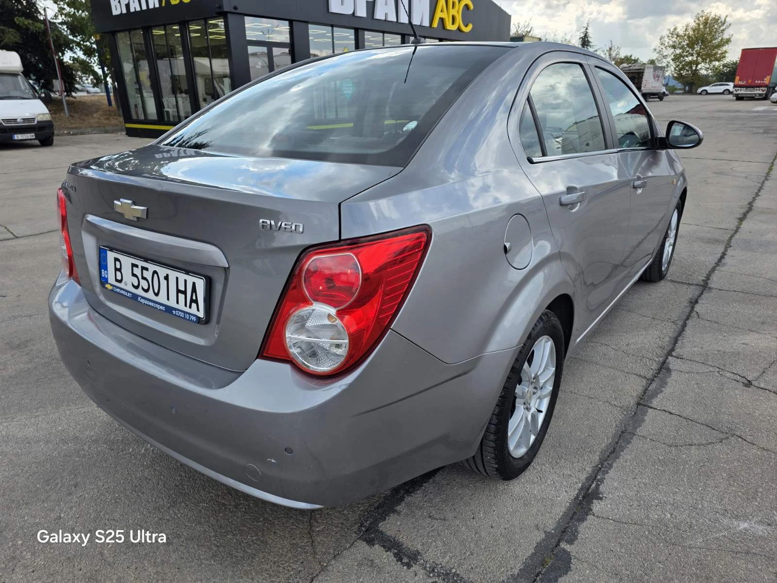 Chevrolet Aveo 1.6 | Mobile.bg � ����������� 11