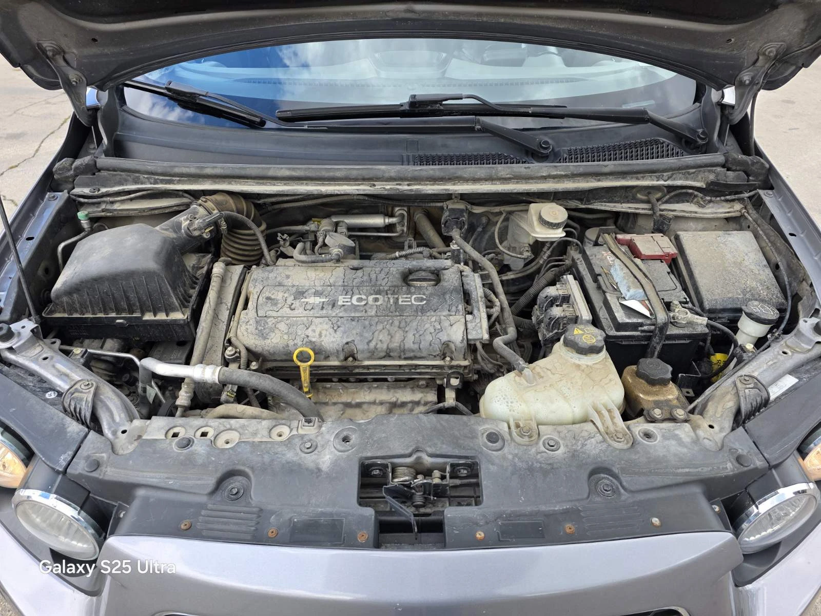 Chevrolet Aveo 1.6 | Mobile.bg � ����������� 12