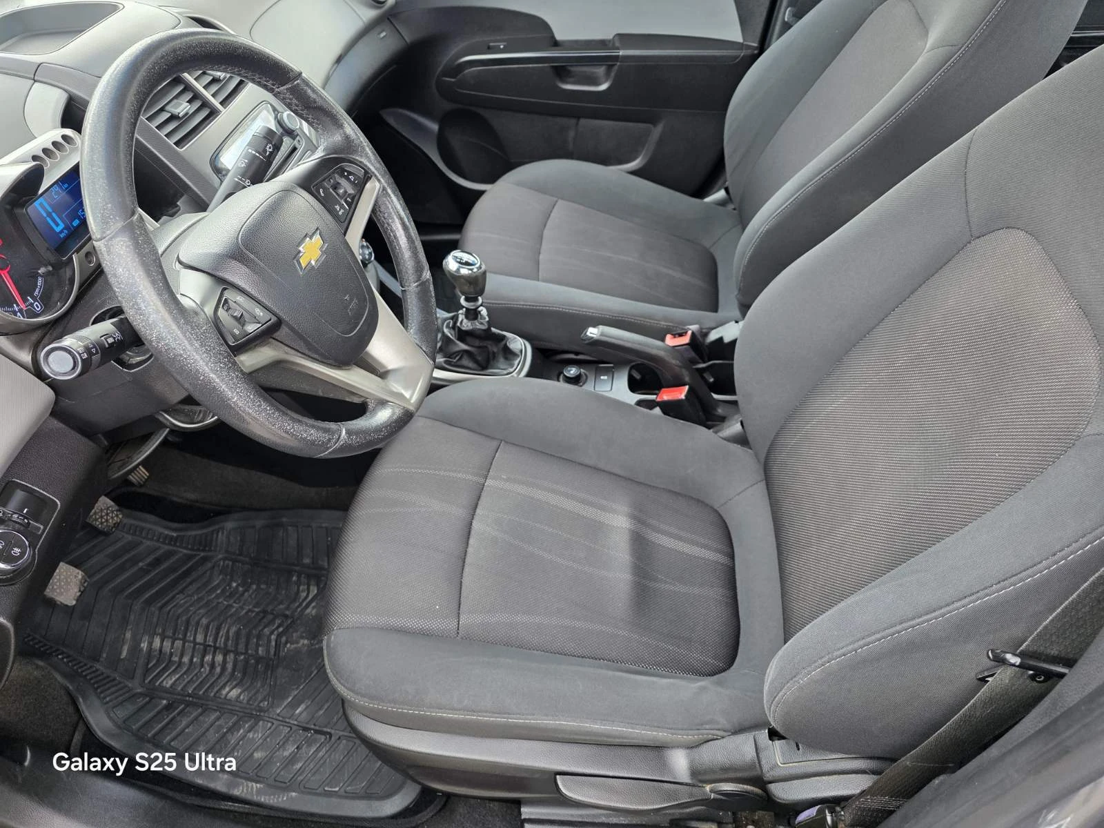 Chevrolet Aveo 1.6 - изображение 5