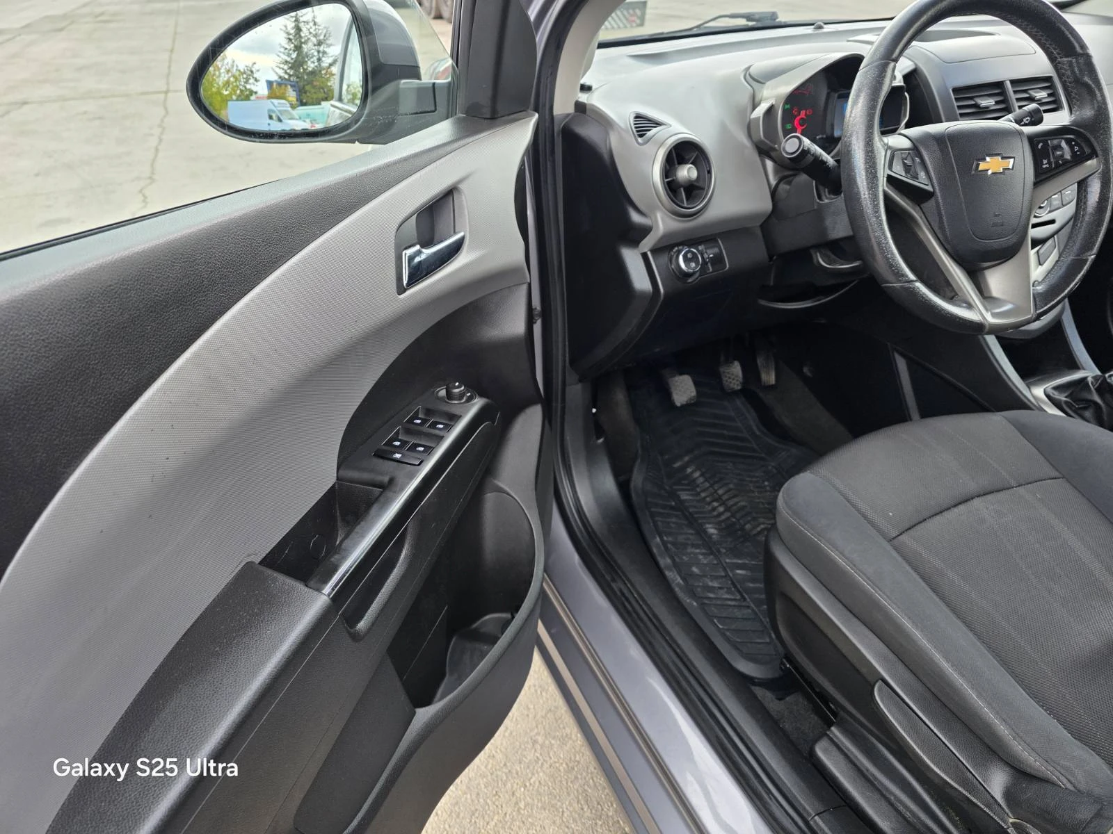 Chevrolet Aveo 1.6 - изображение 8