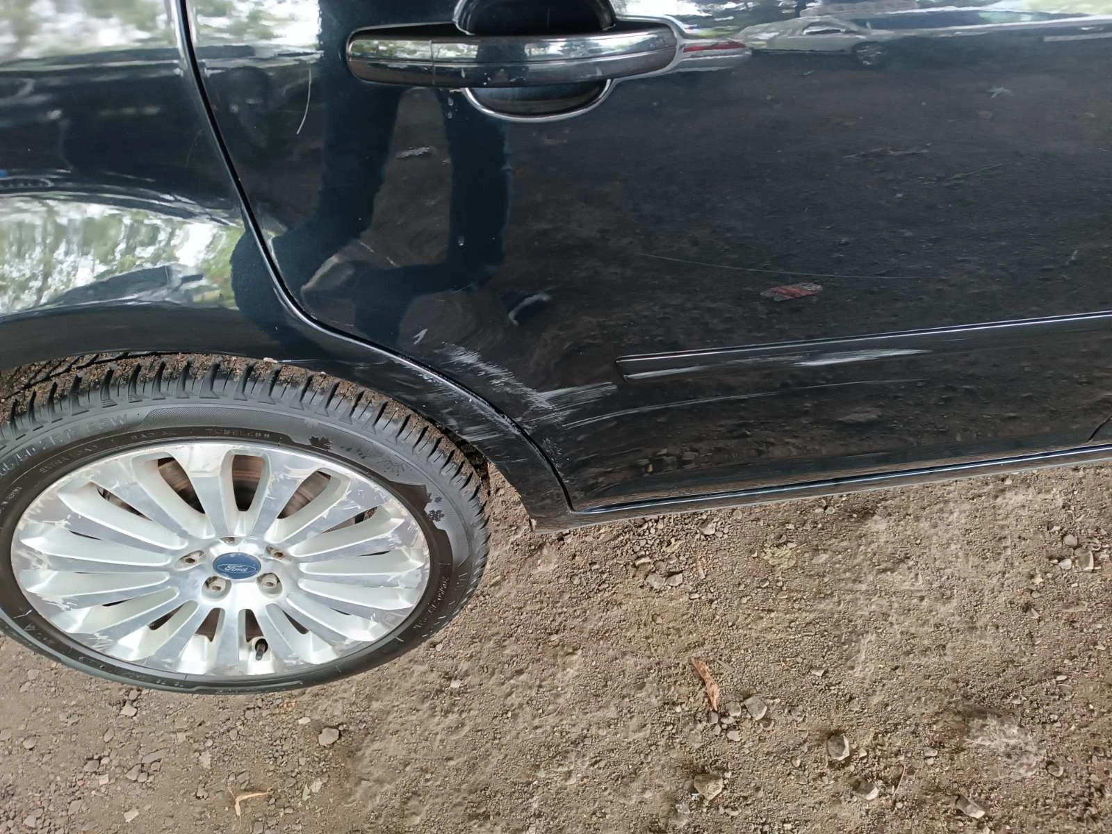 Ford C-max TITANIUM | Mobile.bg — изображение 4