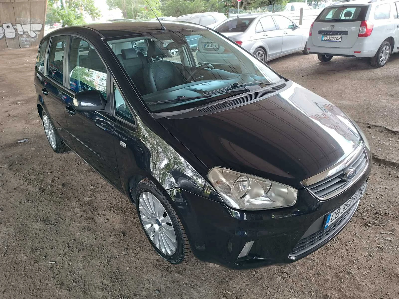 Ford C-max TITANIUM | Mobile.bg — изображение 2