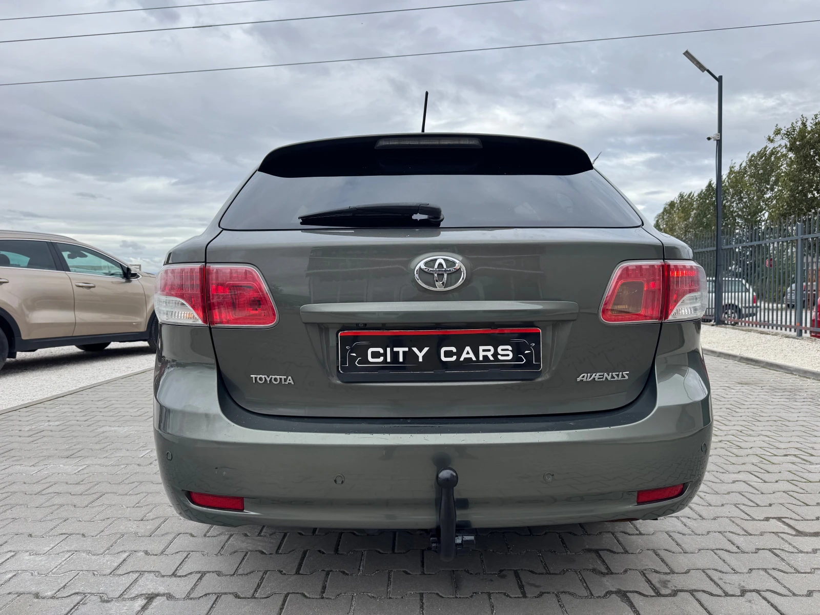 Toyota Avensis 1.8i-AVTOMAT-NAVI - изображение 5