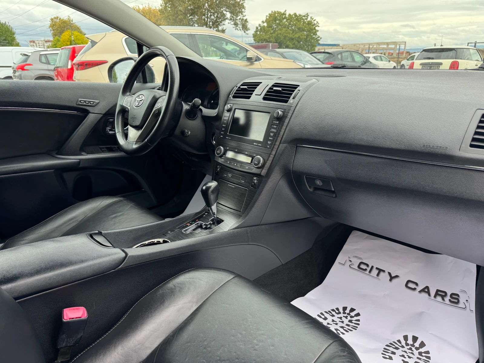 Toyota Avensis 1.8i-AVTOMAT-NAVI - изображение 10