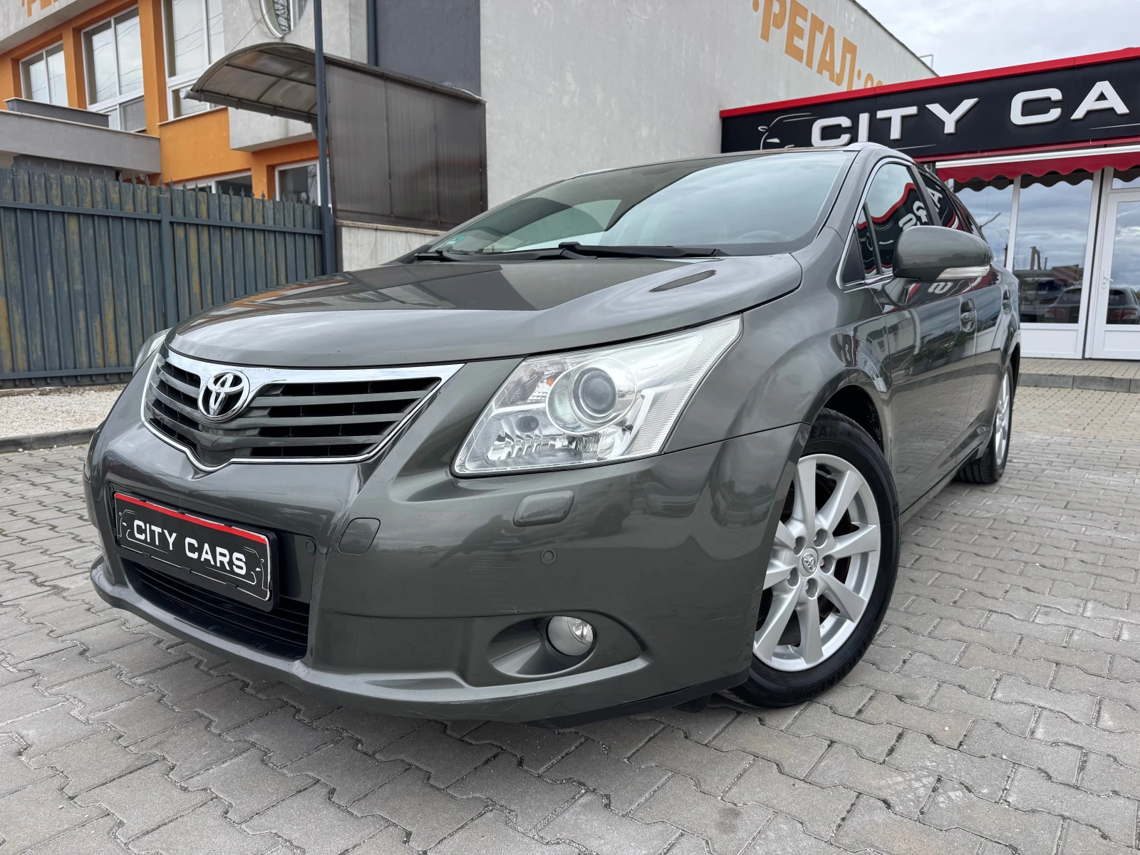 Toyota Avensis 1.8i-AVTOMAT-NAVI - изображение 8