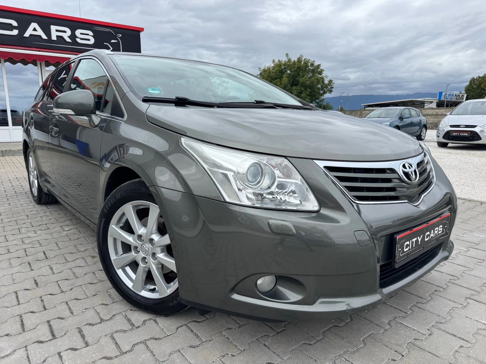 Toyota Avensis 1.8i-AVTOMAT-NAVI - изображение 7