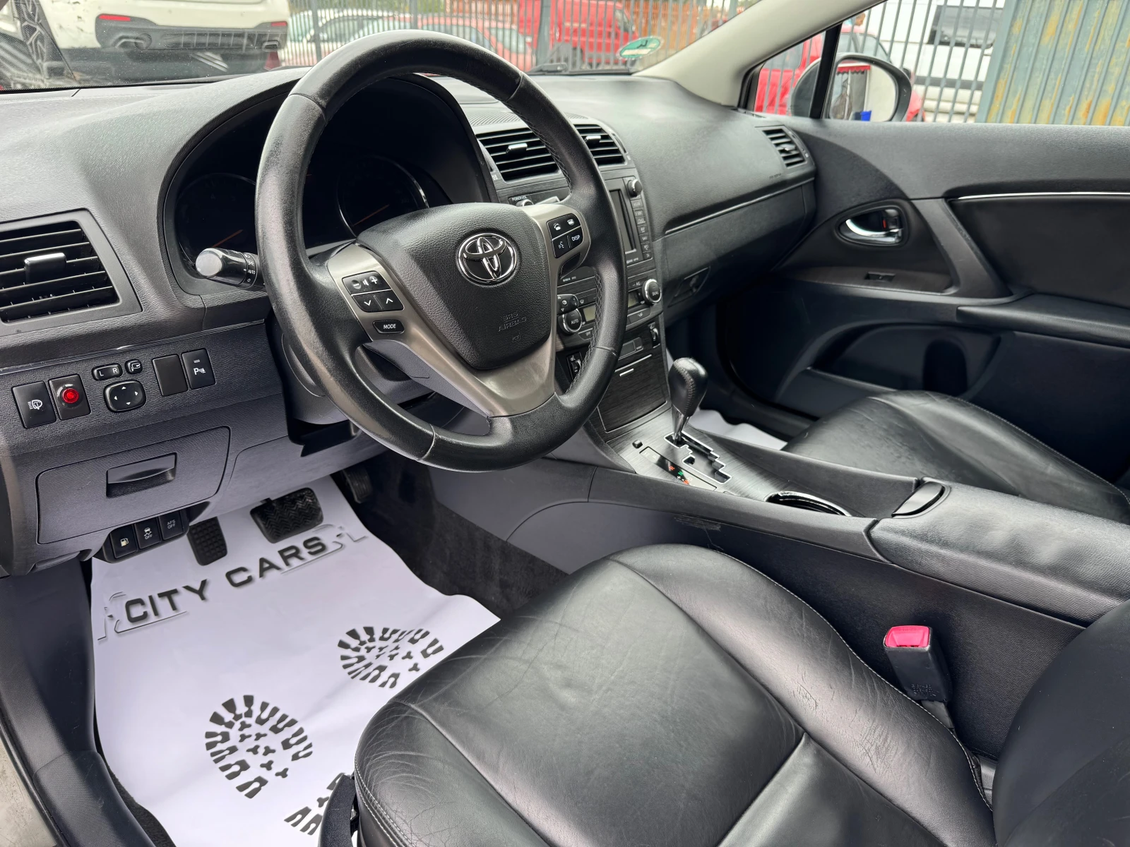 Toyota Avensis 1.8i-AVTOMAT-NAVI - изображение 9
