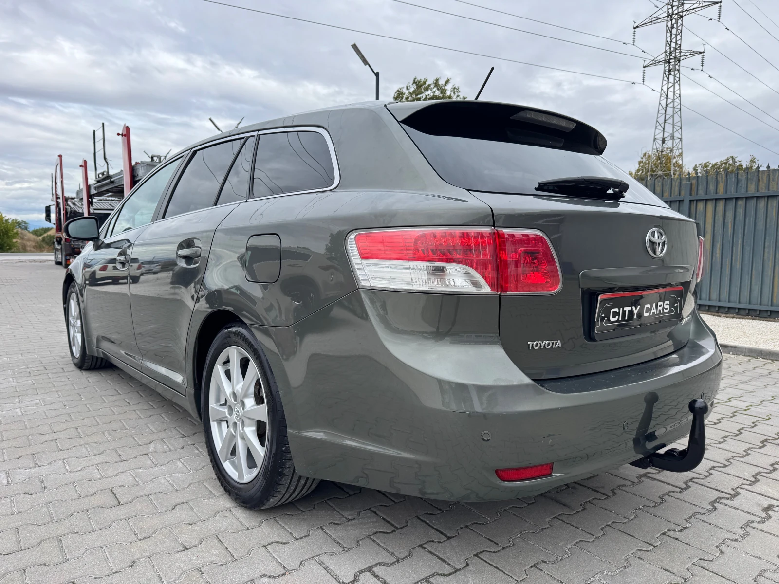 Toyota Avensis 1.8i-AVTOMAT-NAVI - изображение 4