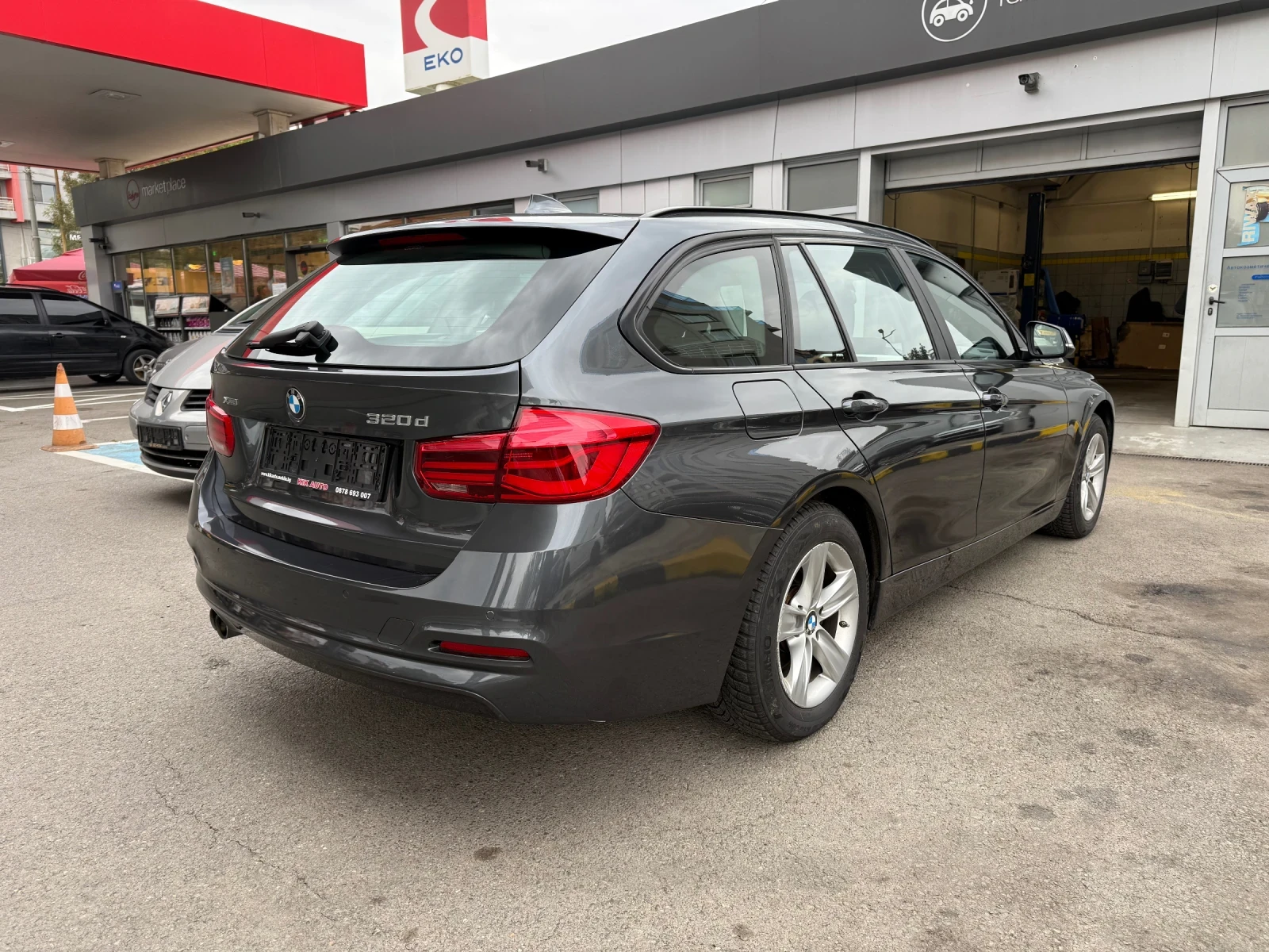 BMW 320 320/190кс/4х4/Face/ - изображение 4