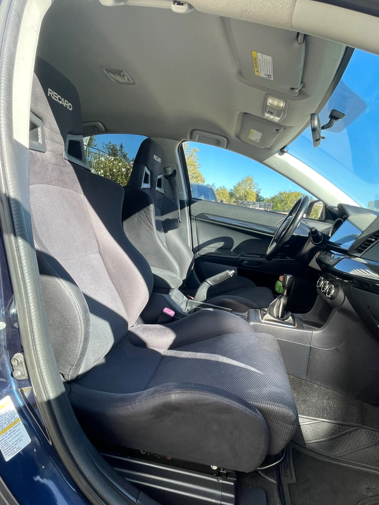 Mitsubishi Lancer Evolution X | Mobile.bg — изображение 14