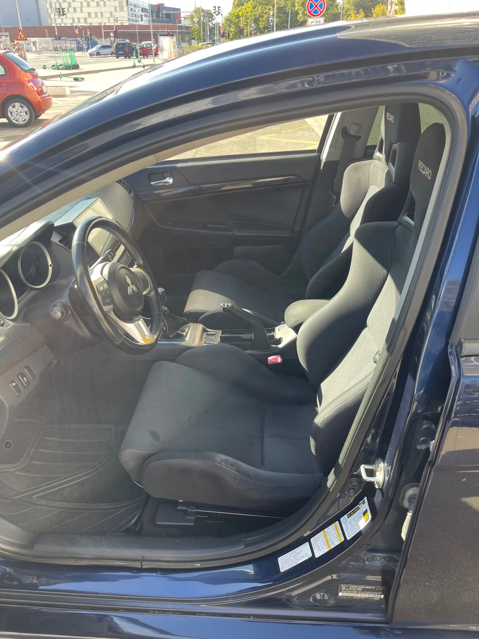 Mitsubishi Lancer Evolution X | Mobile.bg — изображение 12