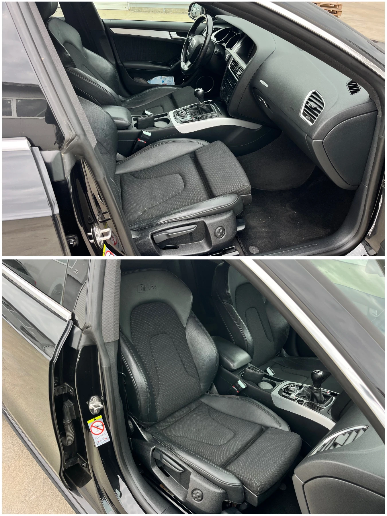 Audi A5 3, 0TDI-S Line/NAVI// /!! | Mobile.bg   11