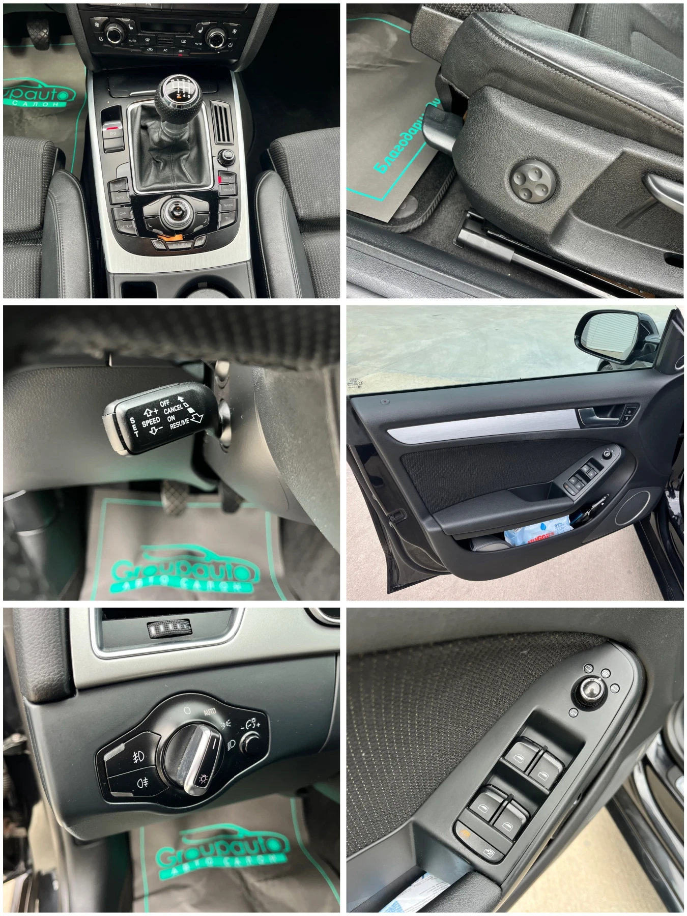 Audi A5 3, 0TDI-S Line/NAVI// /!! | Mobile.bg   14