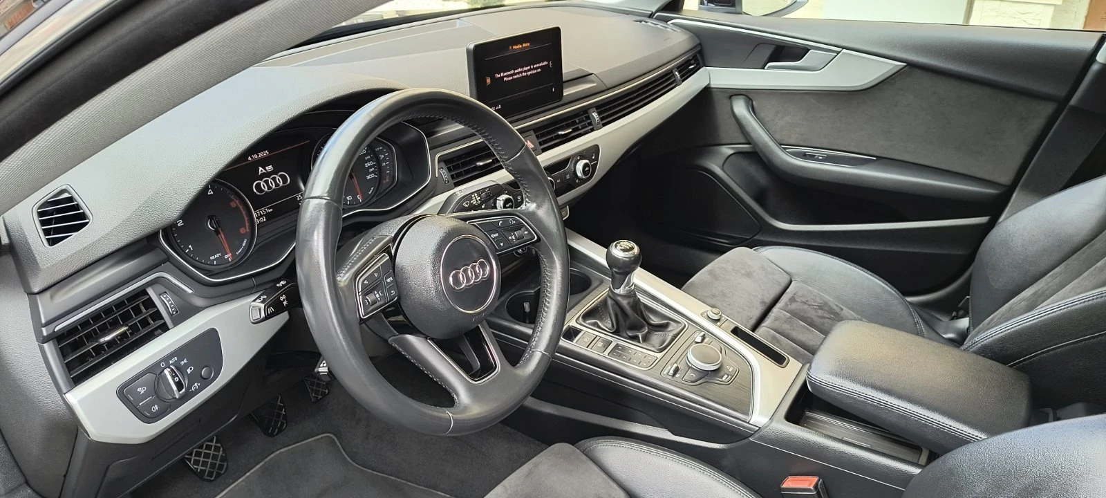 Audi A5 2.0 TDI  190 | Mobile.bg   5
