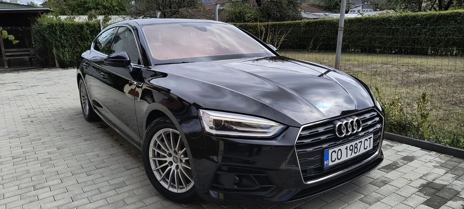 Audi A5 2.0 TDI  190 | Mobile.bg   1