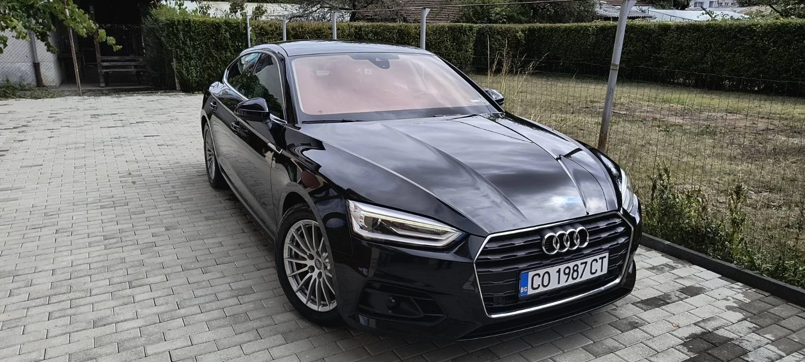 Audi A5 2.0 TDI  190 | Mobile.bg   10