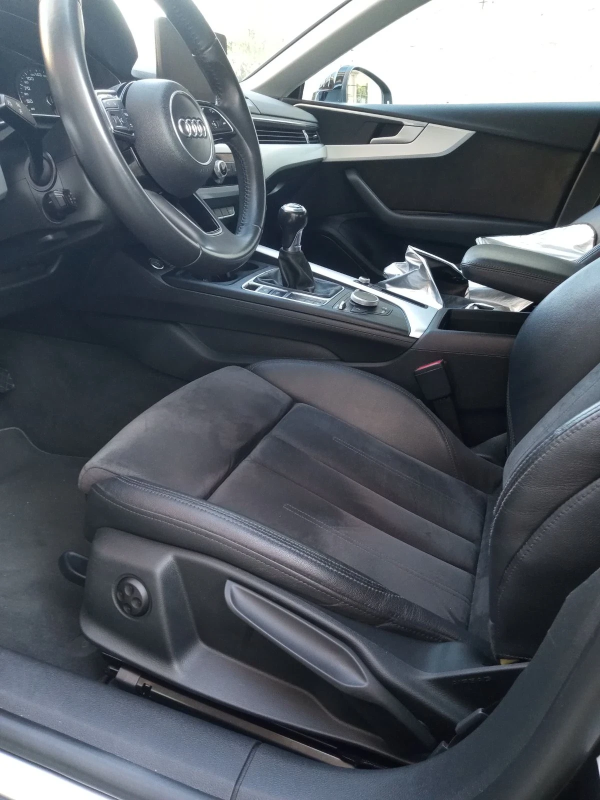 Audi A5 2.0 TDI  190 | Mobile.bg   7