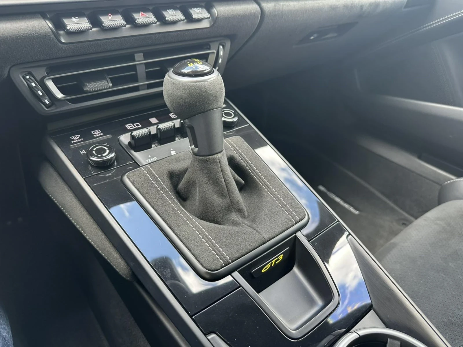 Porsche 911 GT3 / CLUB SPORT /  2026 | Mobile.bg   12