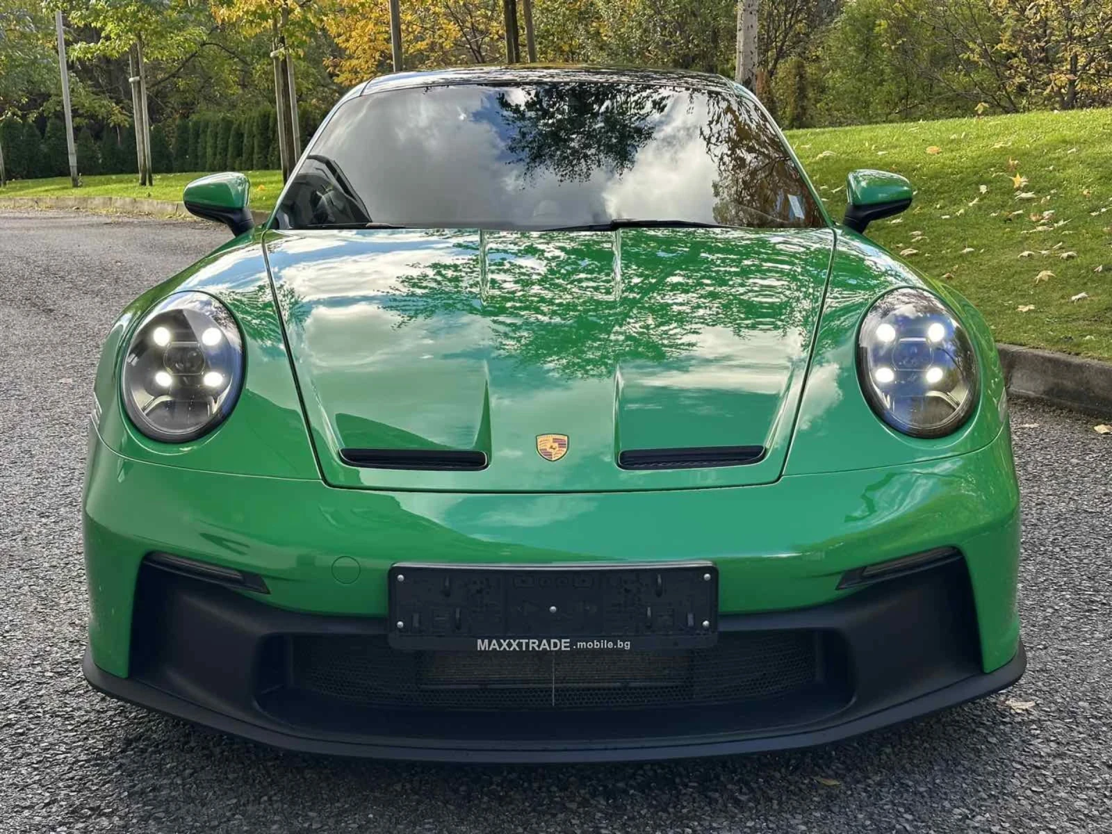 Porsche 911 GT3 / CLUB SPORT / ГАРАНЦИЯ 2026г - изображение 2