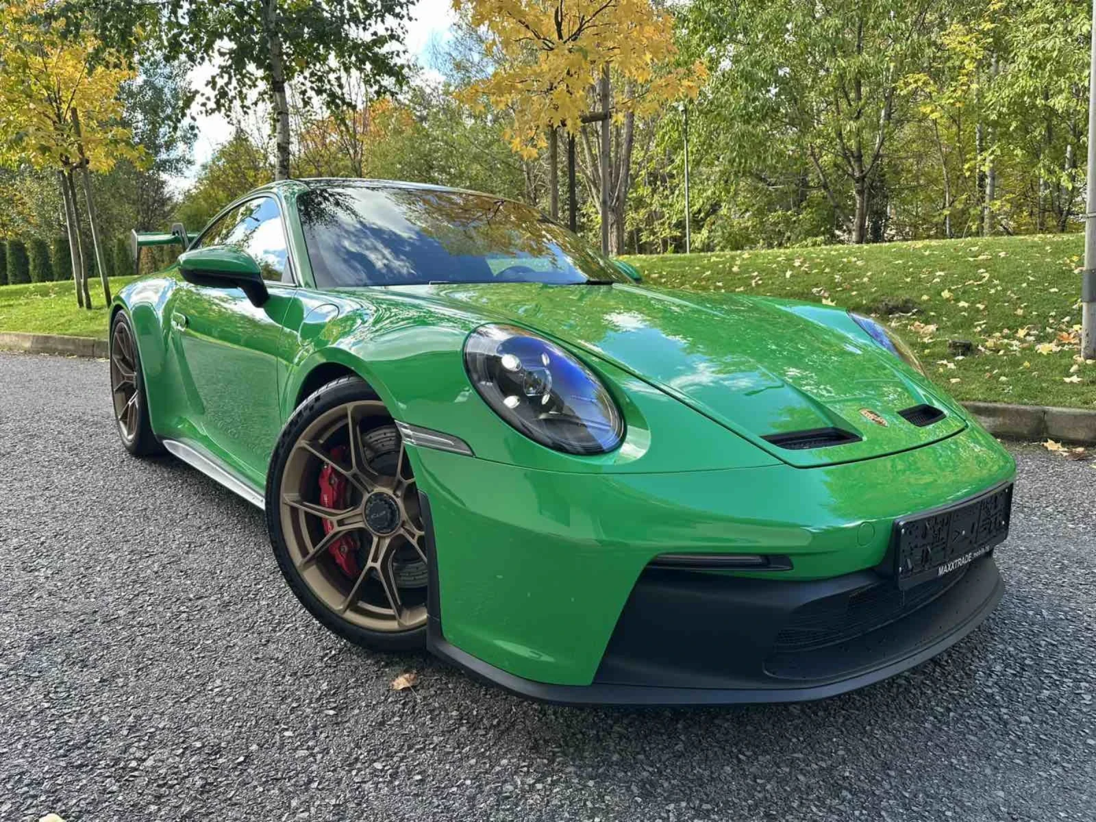 Porsche 911 GT3 / CLUB SPORT /  2026 | Mobile.bg   1