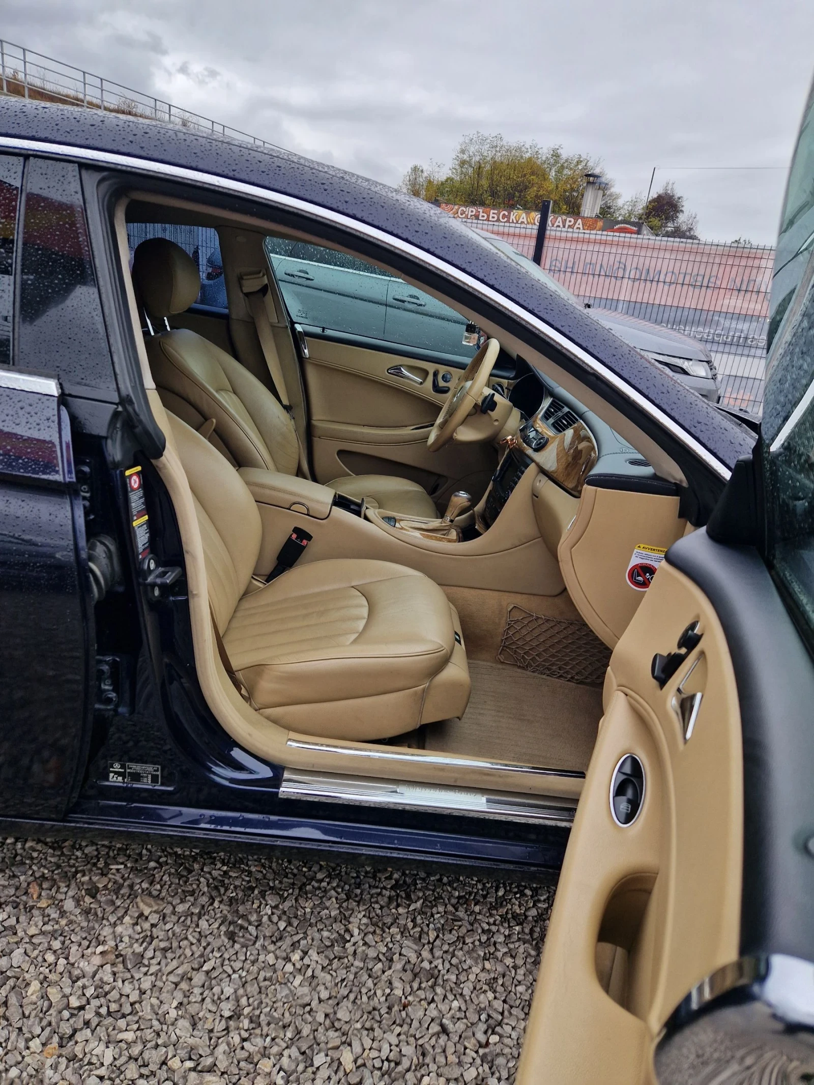 Mercedes-Benz CLS 320 320CDI | Mobile.bg   13