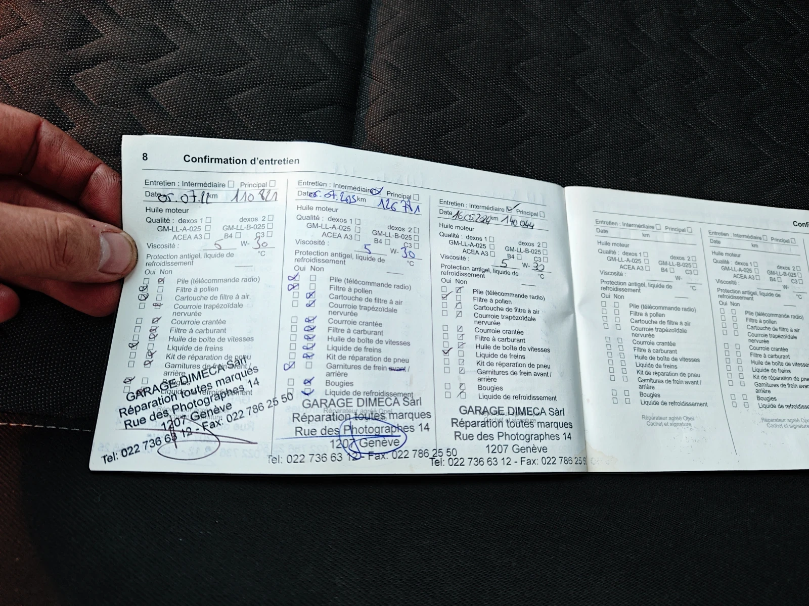 Opel Astra 1.4i Turbo Active Euro 5B | Mobile.bg   13