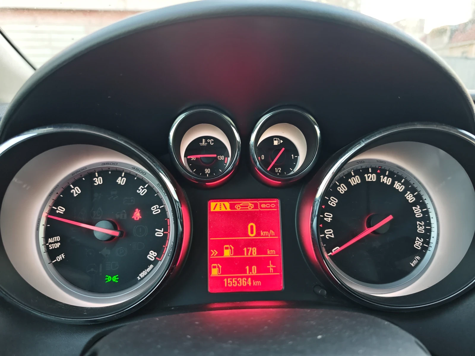 Opel Astra 1.4i Turbo Active Euro 5B | Mobile.bg   11