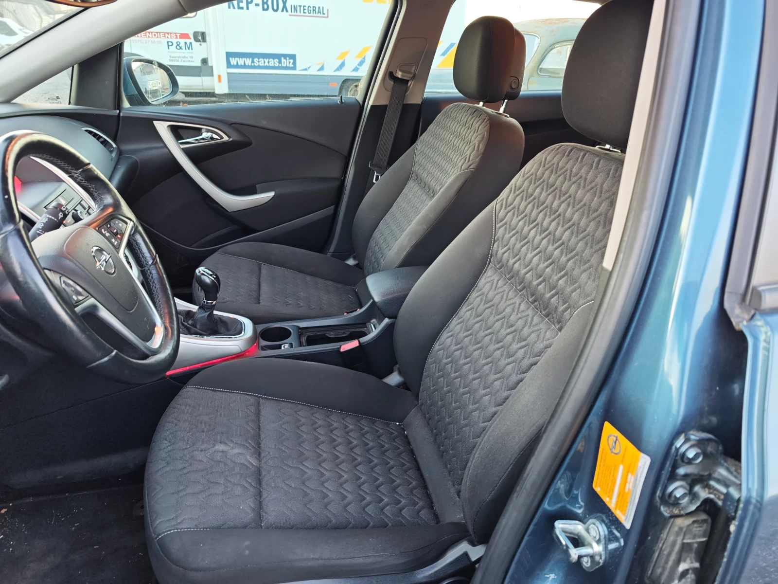 Opel Astra 1.4i Turbo Active Euro 5B - изображение 9