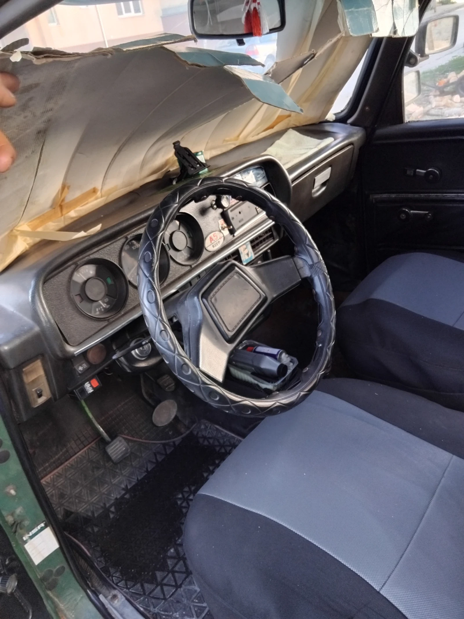 Moskvich 412 1.5 | Mobile.bg   4