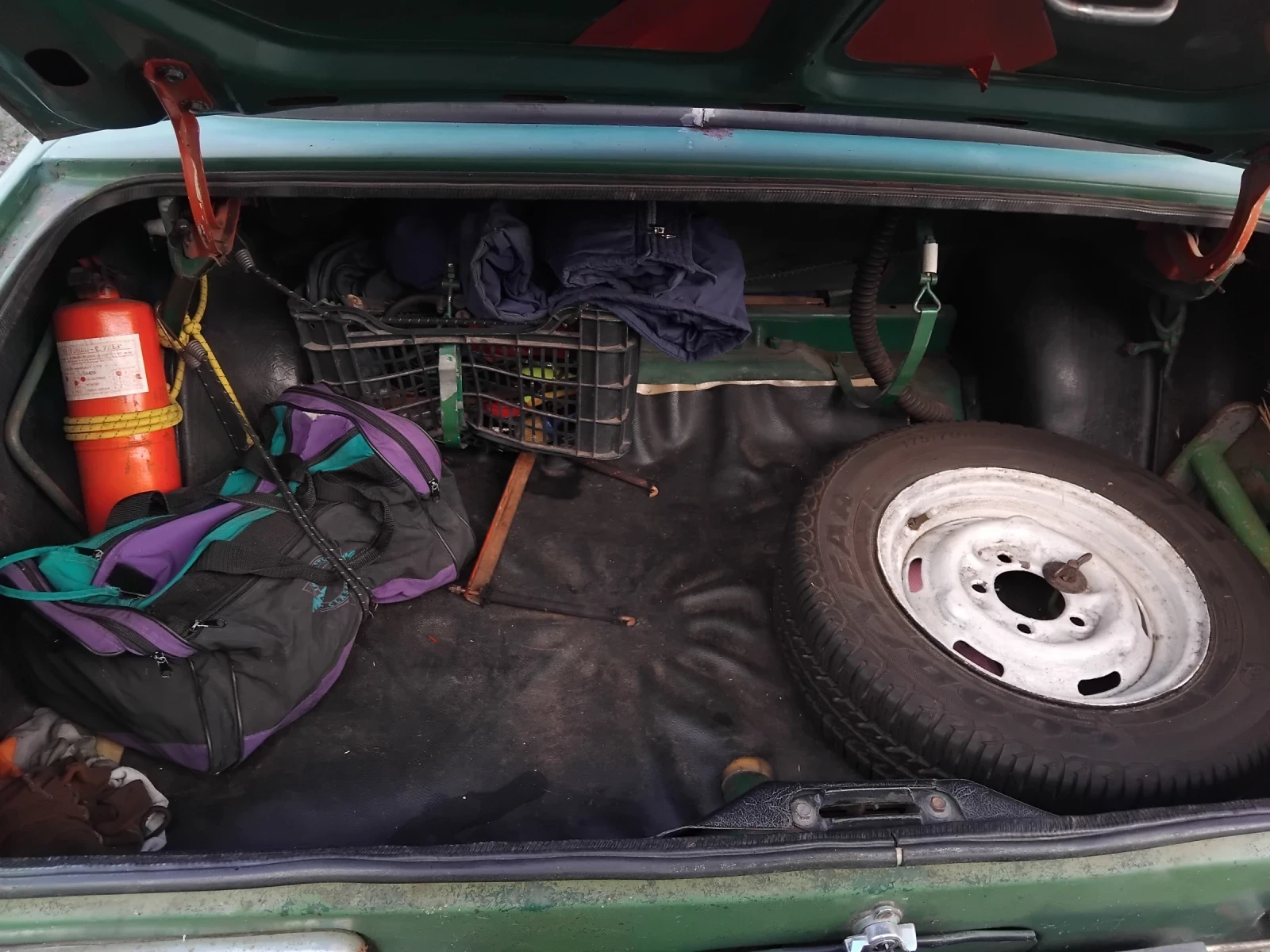 Moskvich 412 1.5 | Mobile.bg   10