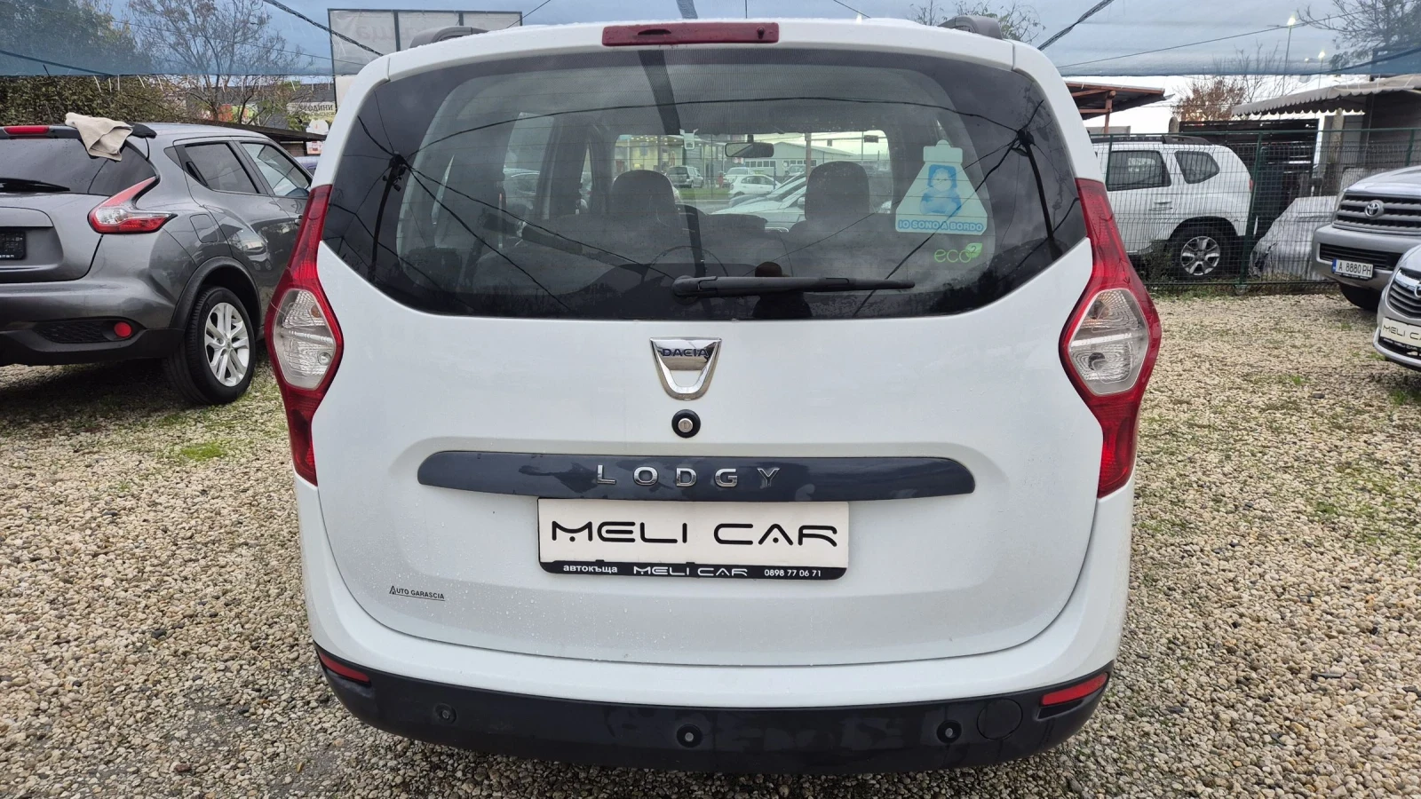 Dacia Lodgy 1.6   7     | Mobile.bg   10