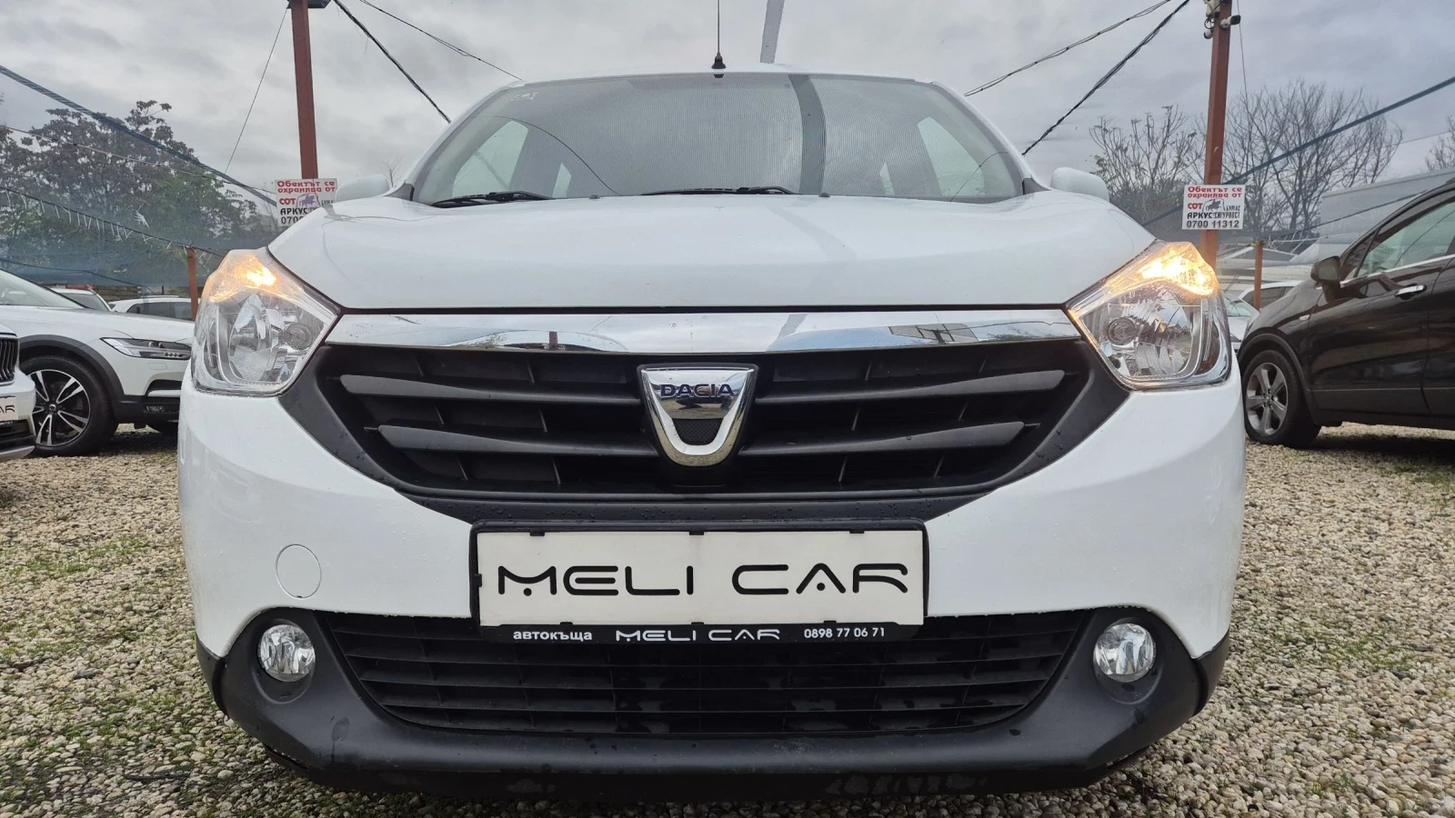 Dacia Lodgy 1.6   7     | Mobile.bg   1
